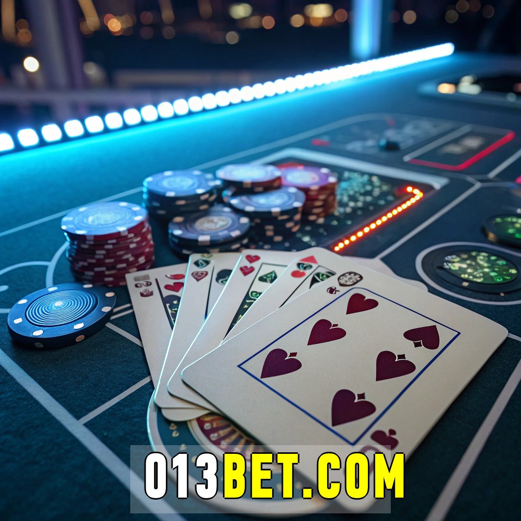 Bônus Exclusivos para Registro no Cassino 013bet